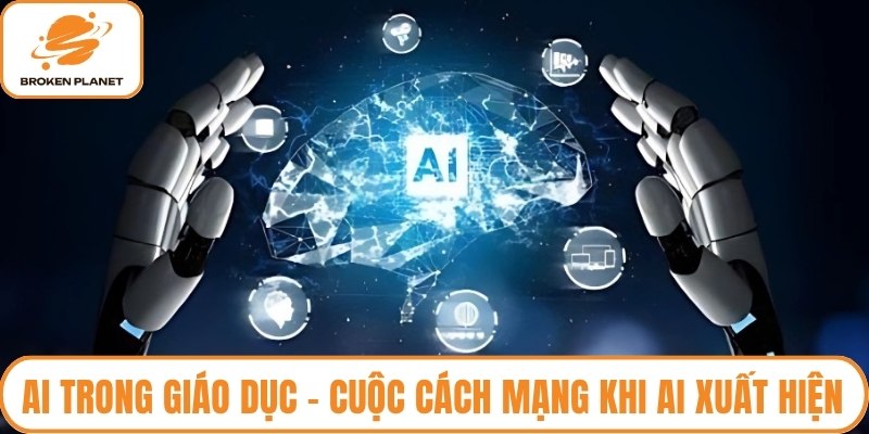 AI trong giáo dục