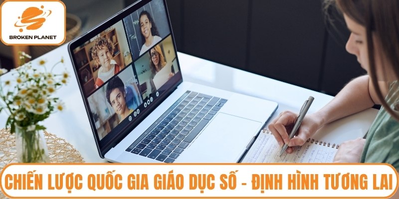 Chiến lược quốc gia giáo dục số