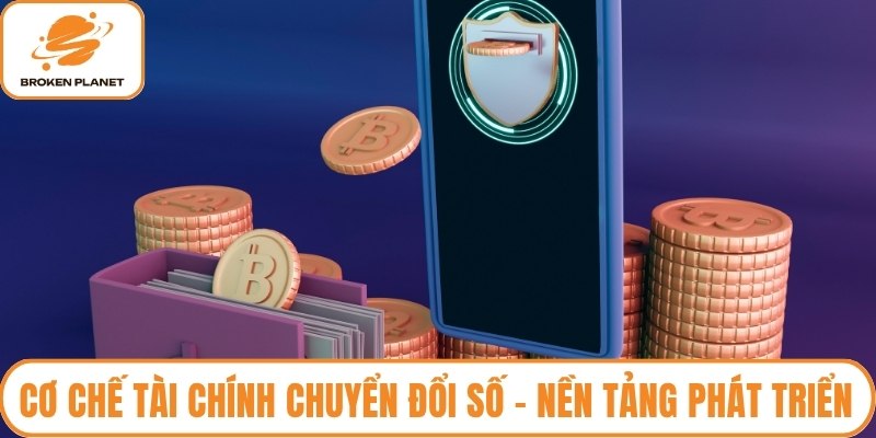 Cơ chế tài chính chuyển đổi số