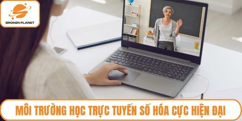 Môi trường học trực tuyến