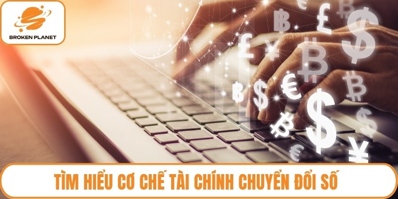Tìm hiểu cơ chế tài chính chuyển đổi số