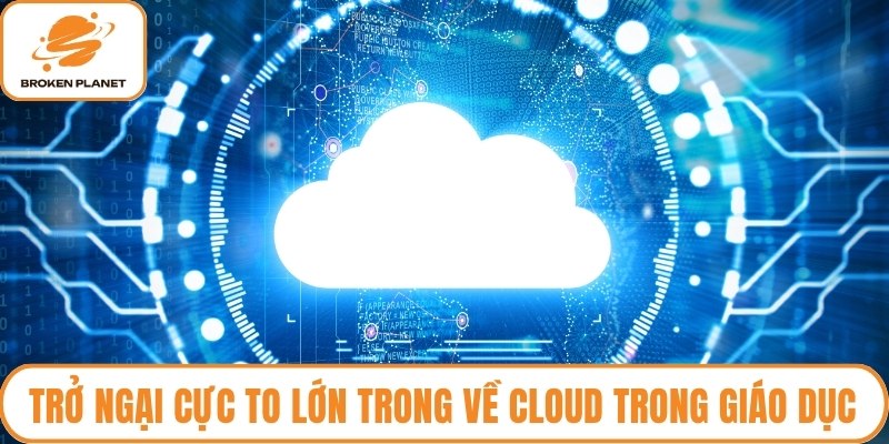 Khái niệm chính xác của Cloud trong giáo dục