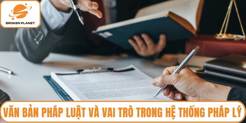 Văn bản pháp luật
